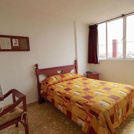 Hotel Castillo Texcoco de Mora Экстерьер фото