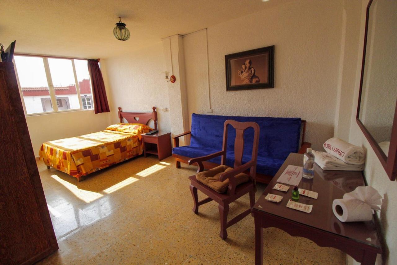 Hotel Castillo Texcoco de Mora Экстерьер фото