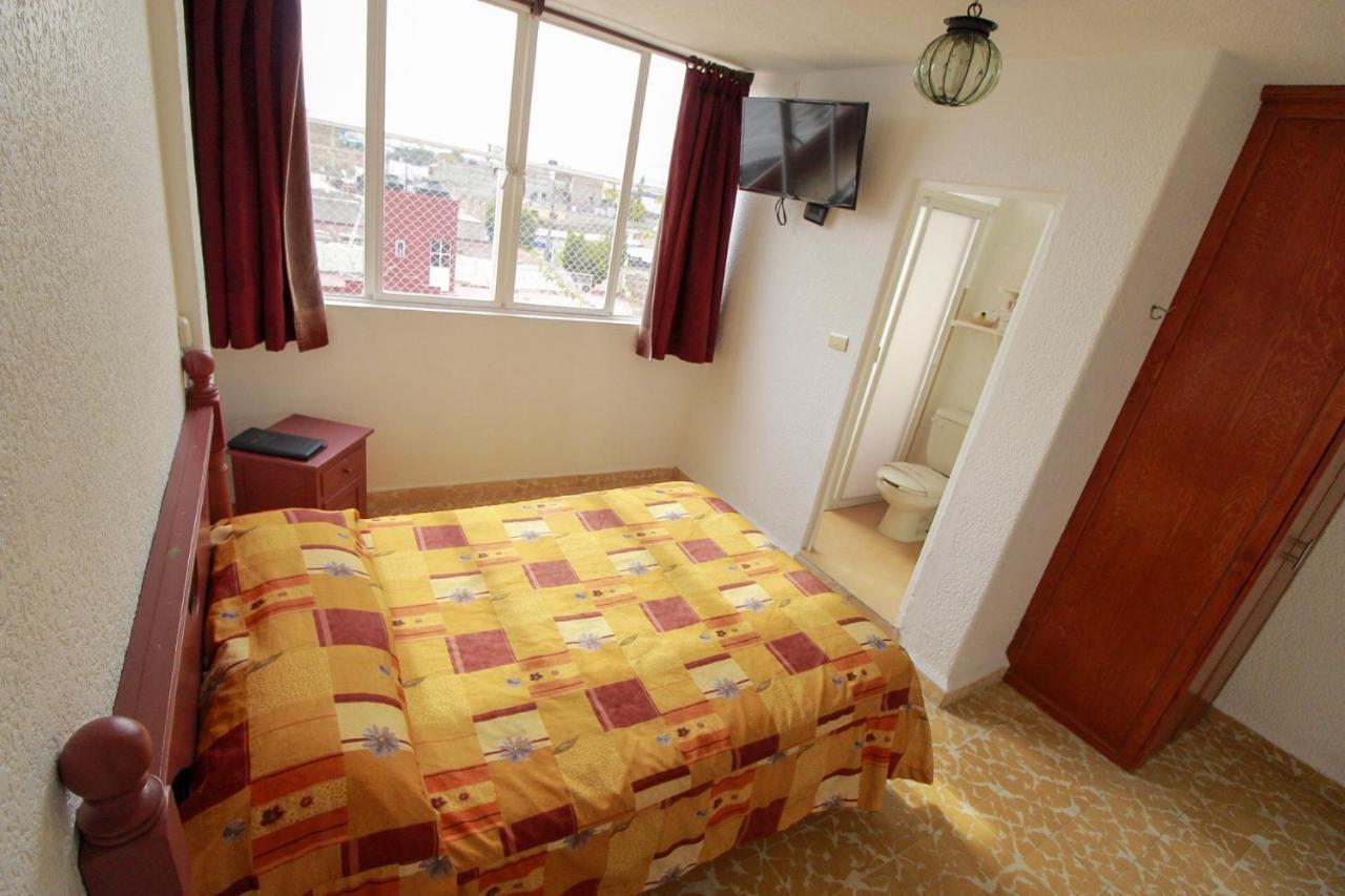 Hotel Castillo Texcoco de Mora Экстерьер фото