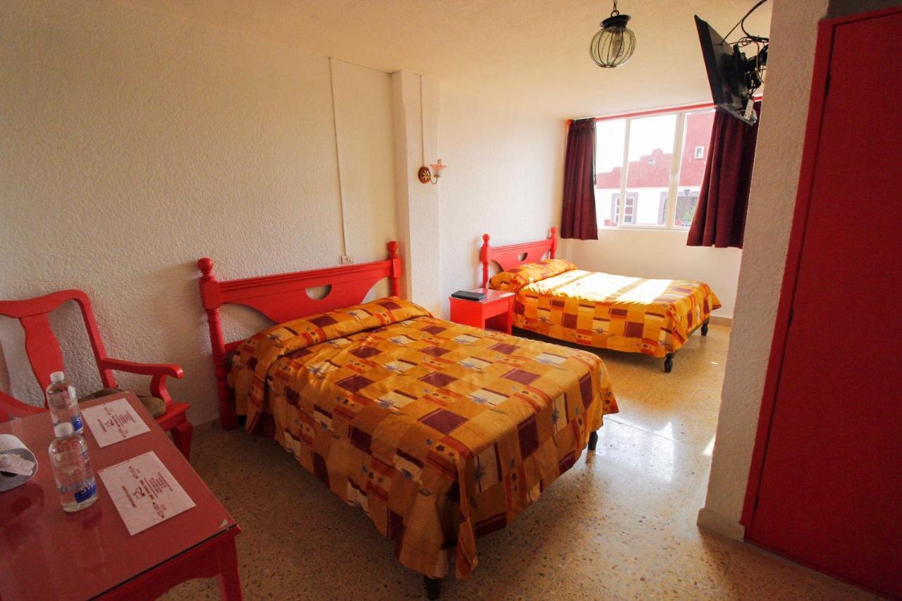 Hotel Castillo Texcoco de Mora Экстерьер фото