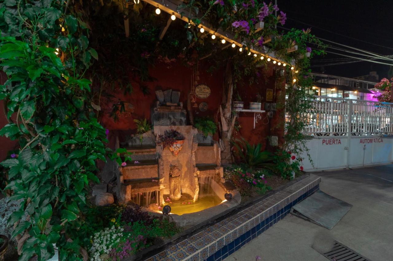Hotel Castillo Texcoco de Mora Экстерьер фото