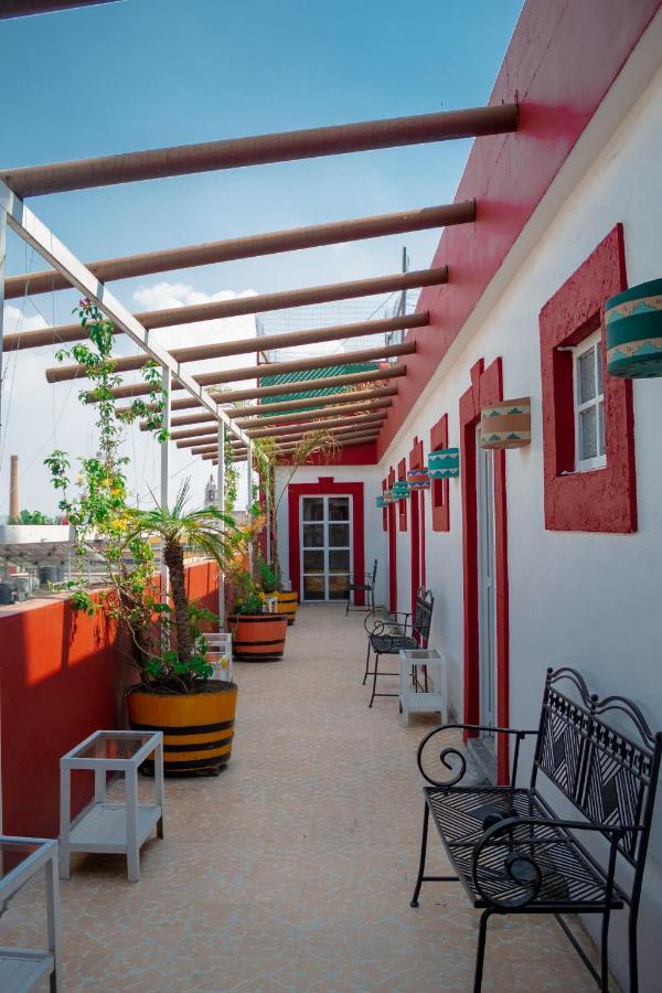 Hotel Castillo Texcoco de Mora Экстерьер фото
