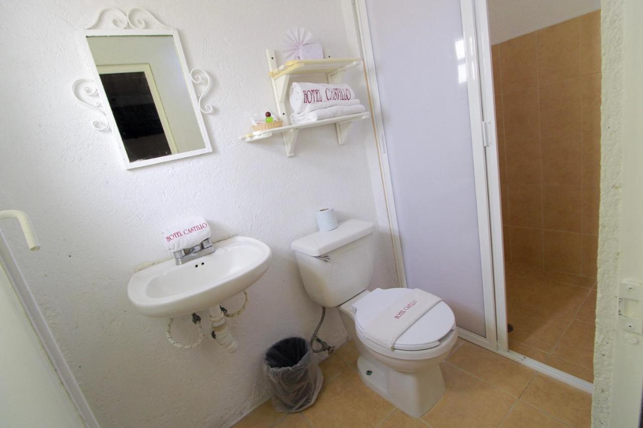 Hotel Castillo Texcoco de Mora Экстерьер фото