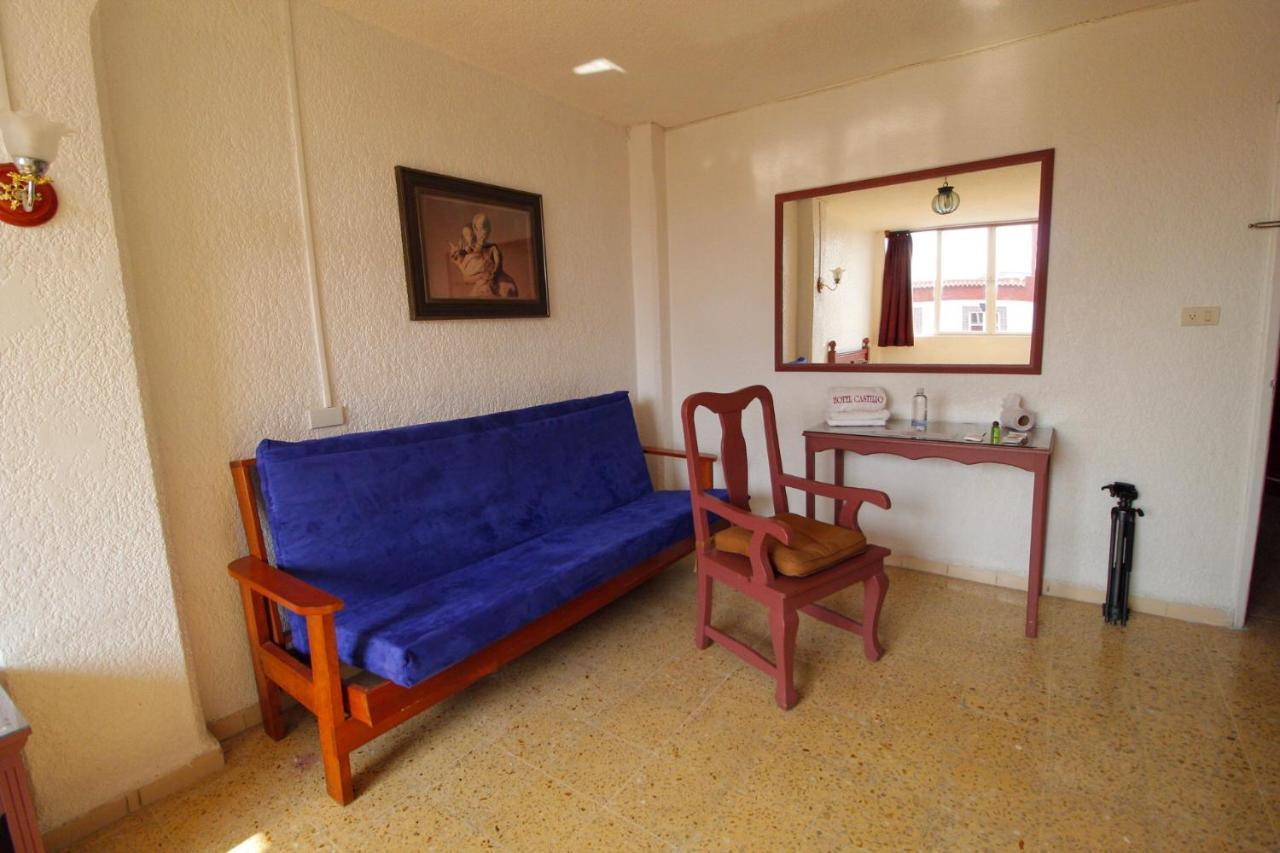 Hotel Castillo Texcoco de Mora Экстерьер фото